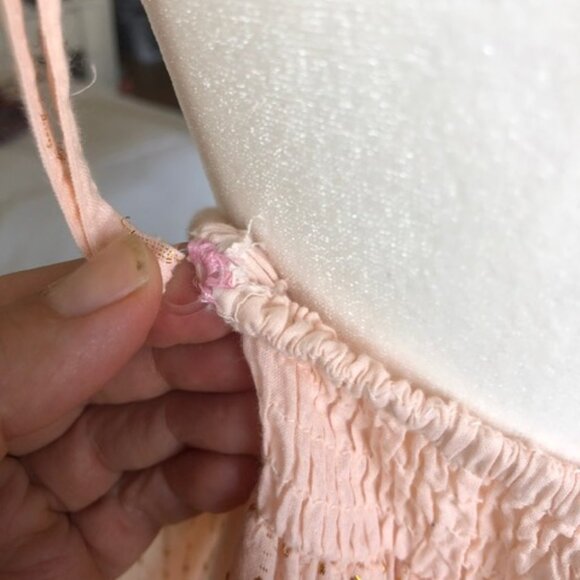 Pink Summer Dress - Picture 4 of 12